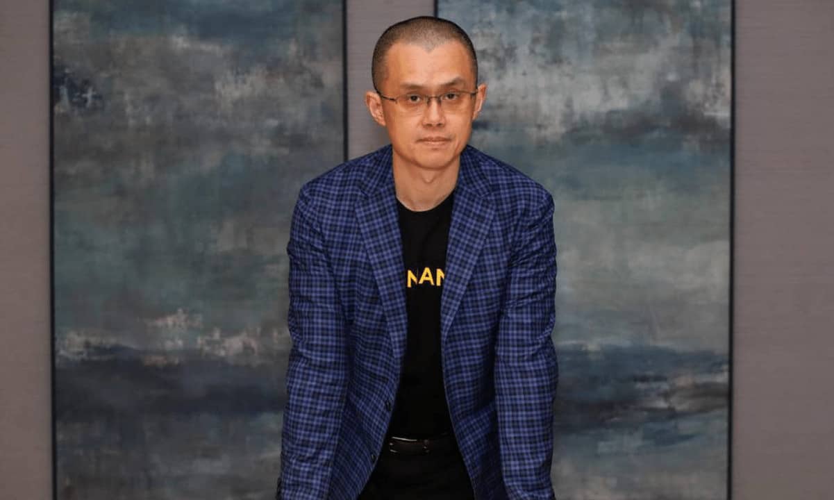 Binance Founder CZ’s First Words After Receiving 4-Month Prison Sentence