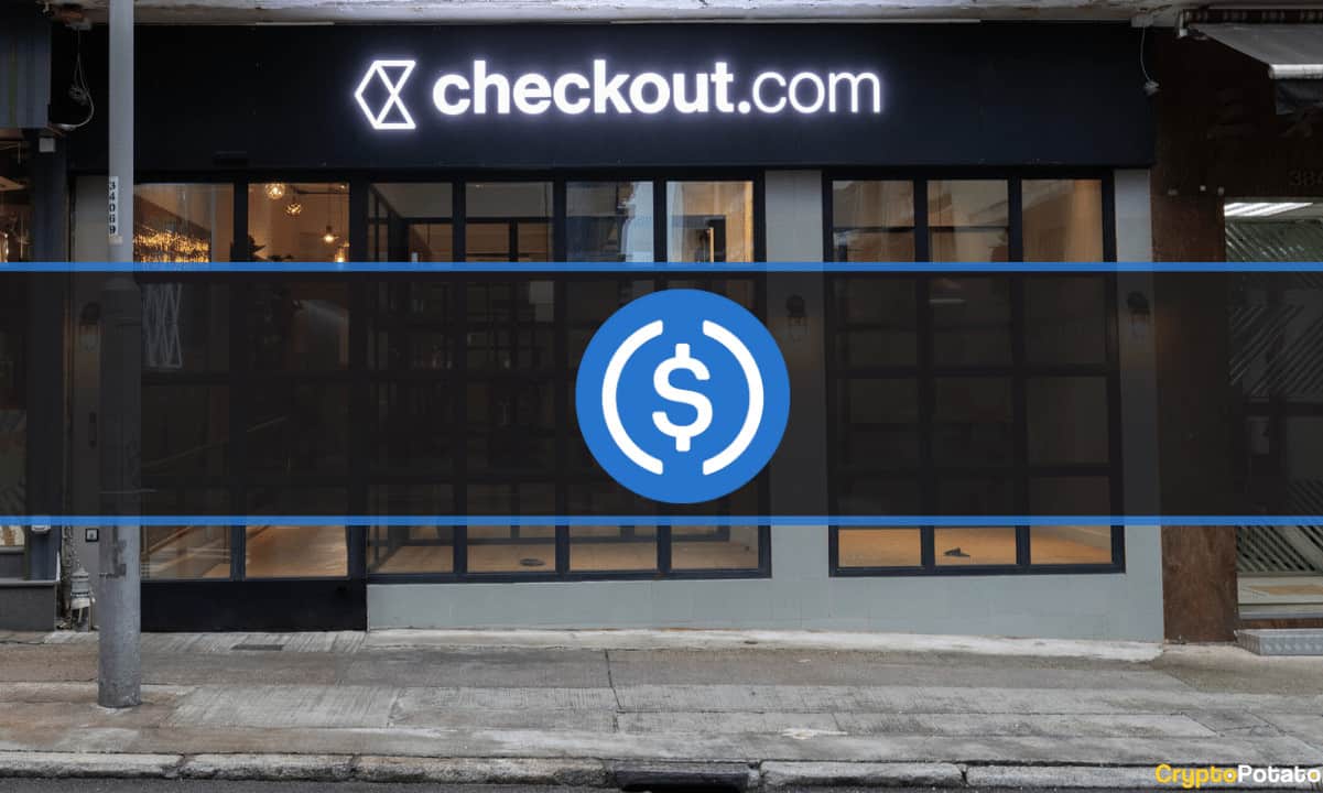 Fintech Giant CheckoutCom Embraces USDC as a Payment Method