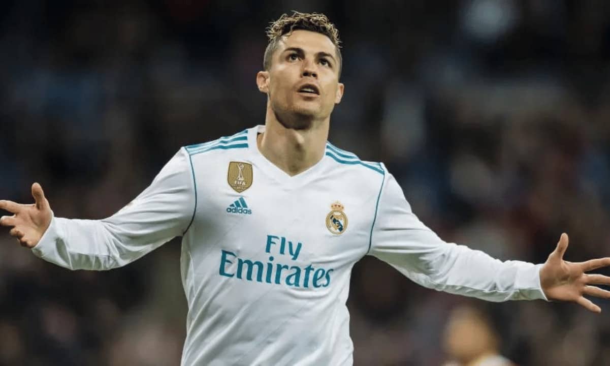 Binance Companions With Soccer Legend Cristiano Ronaldo to Launch Unique NFT Collections