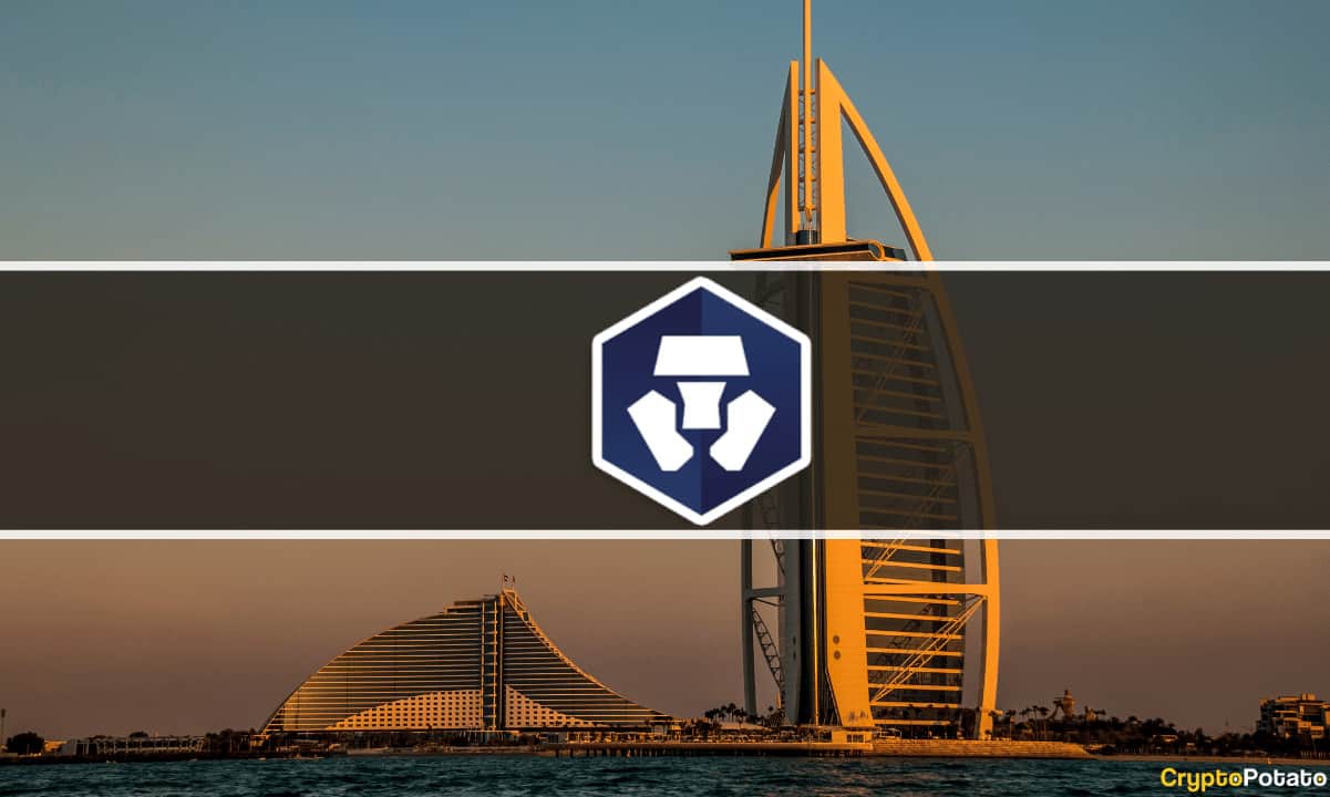 Dubai Gives CryptoCom Provisional Approval to Offer Crypto Services