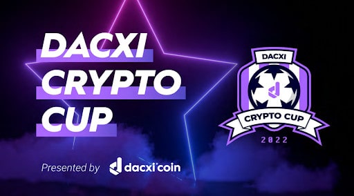 Dacxi Launches the Dacxi Crypto Cup Fantasy Crypto Competition