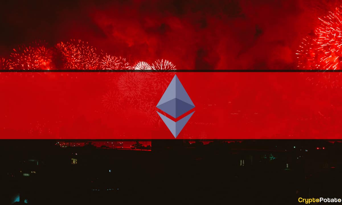 0M in Liquidations as Ethereum (ETH) Slumps to 2-Month Lows