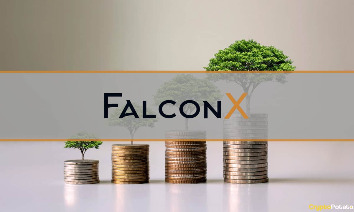 Crypto Firm FalconX Valued at  Billion Following New Fundraiser