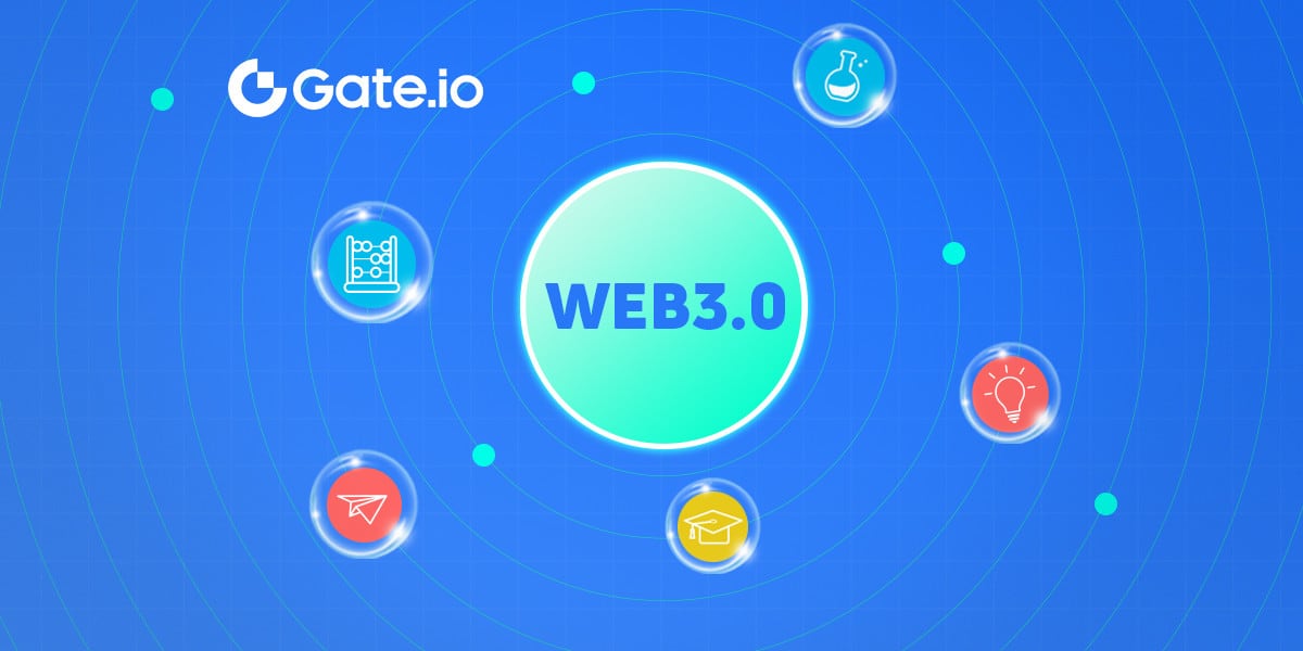 Users Are Invited to Join the Web3 Revolution With Gate Io
