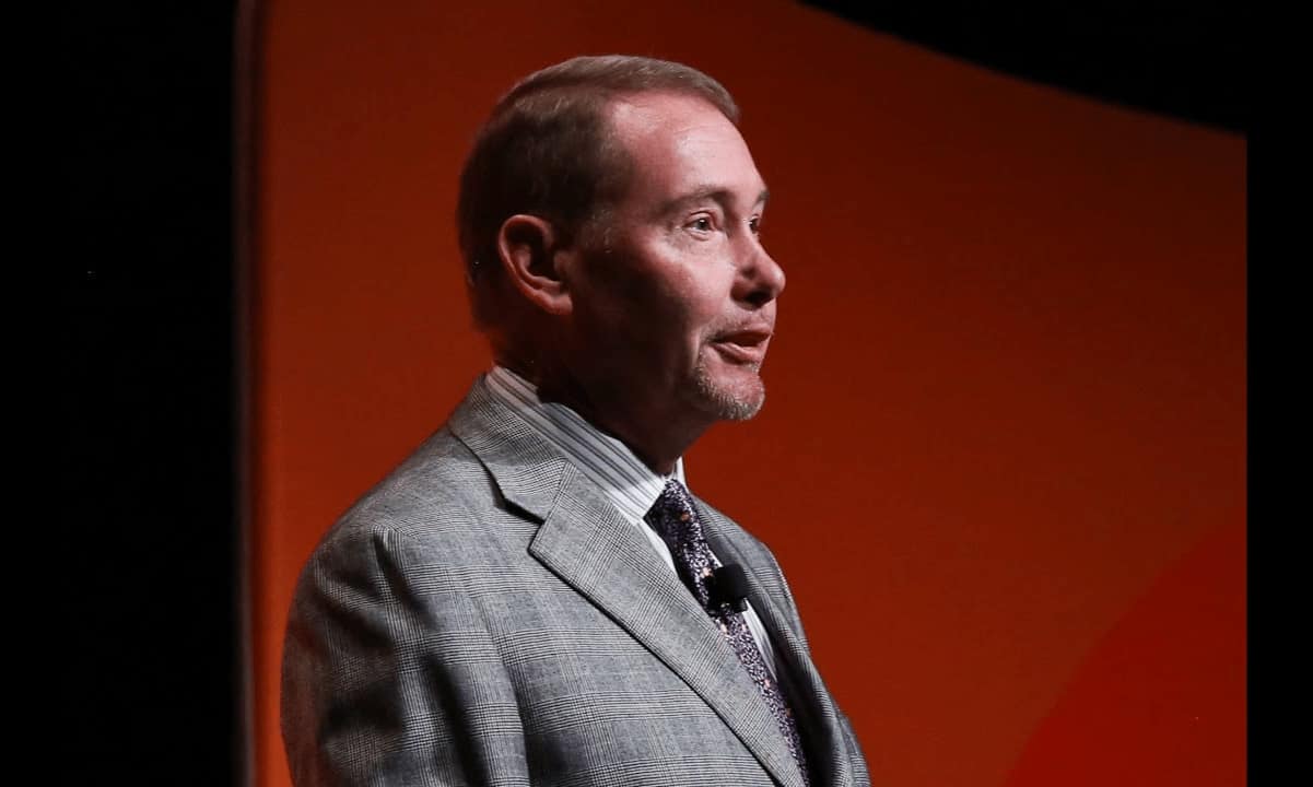 ‘Bond King’ Jeffrey Gundlach Says Incoming Rate Hike Will Be The Last