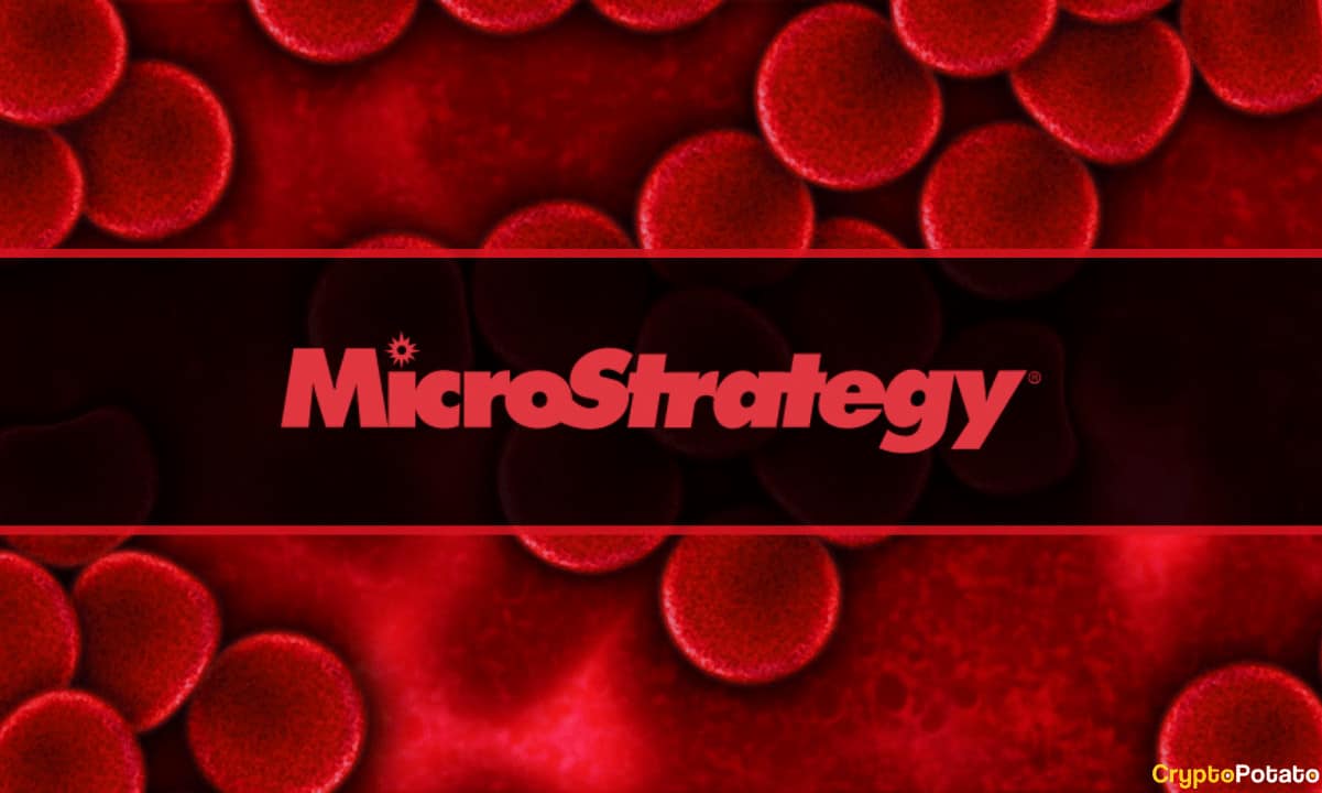 MicroStrategy Records 8th Consecutive Quarterly Loss After 8M BTC Impairment Charge