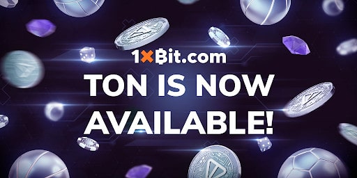 Discover Futuristic Opportunities of Toncoin on 1xBit