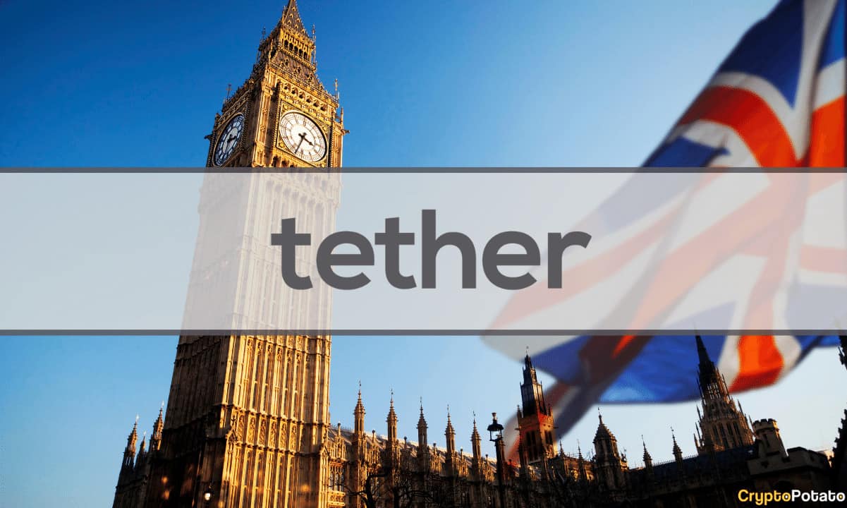 Tether to Launch a British Pound-Pegged Stablecoin (GBPT) in July
