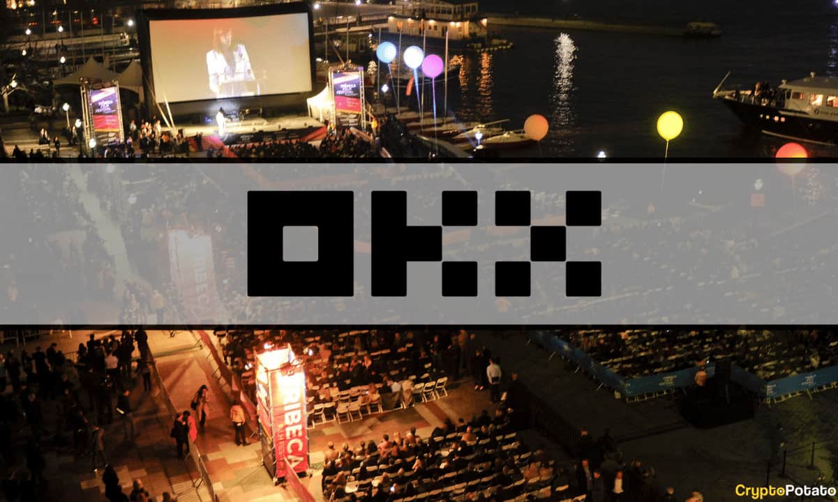 Tribeca Film Festival Taps Crypto Exchange OKX as its New Sponsor (Report)