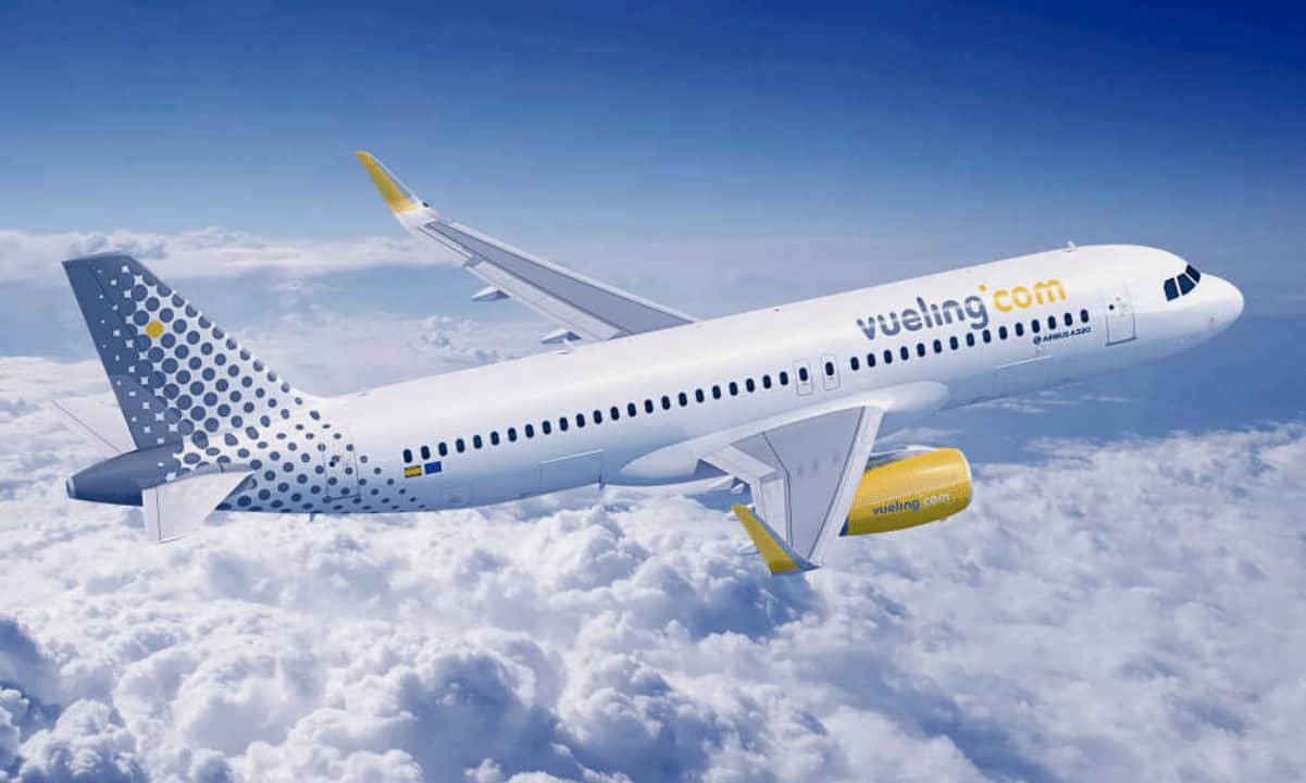 Spanish Airline Giant Vueling Embraces Crypto as a Payment Method