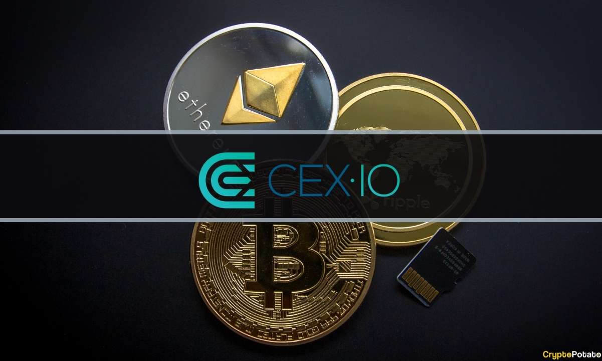 Earn interest on your crypto with staking and savings from CEX.IO!