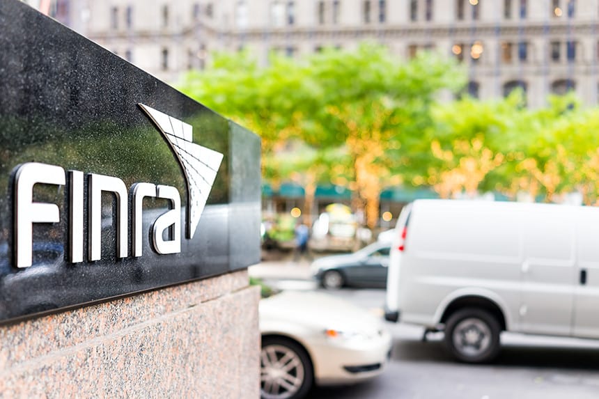 Roughly 70% of Crypto Communications Violate FINRA Rules: Report