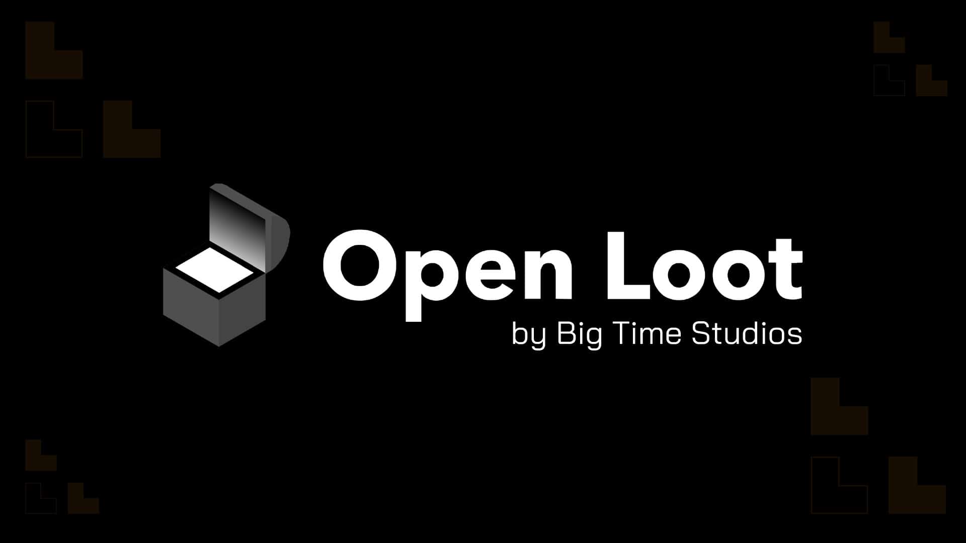 Big Time Studios Announces OPEN LOOT Platform and Gaming Fund
