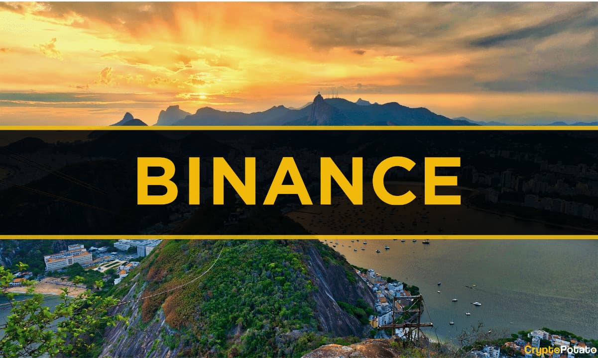 Binance re-enables transactions on the Brazilian payment system Pix