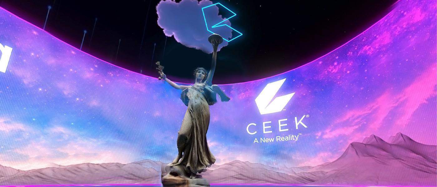 CEEK Launches Exclusive Land Sale in Celebrity-backed Metaverse