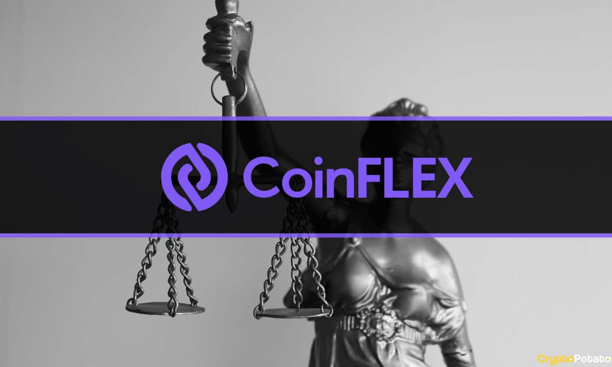 CoinFLEX Takes Legal Action to Recover the Missing  Million