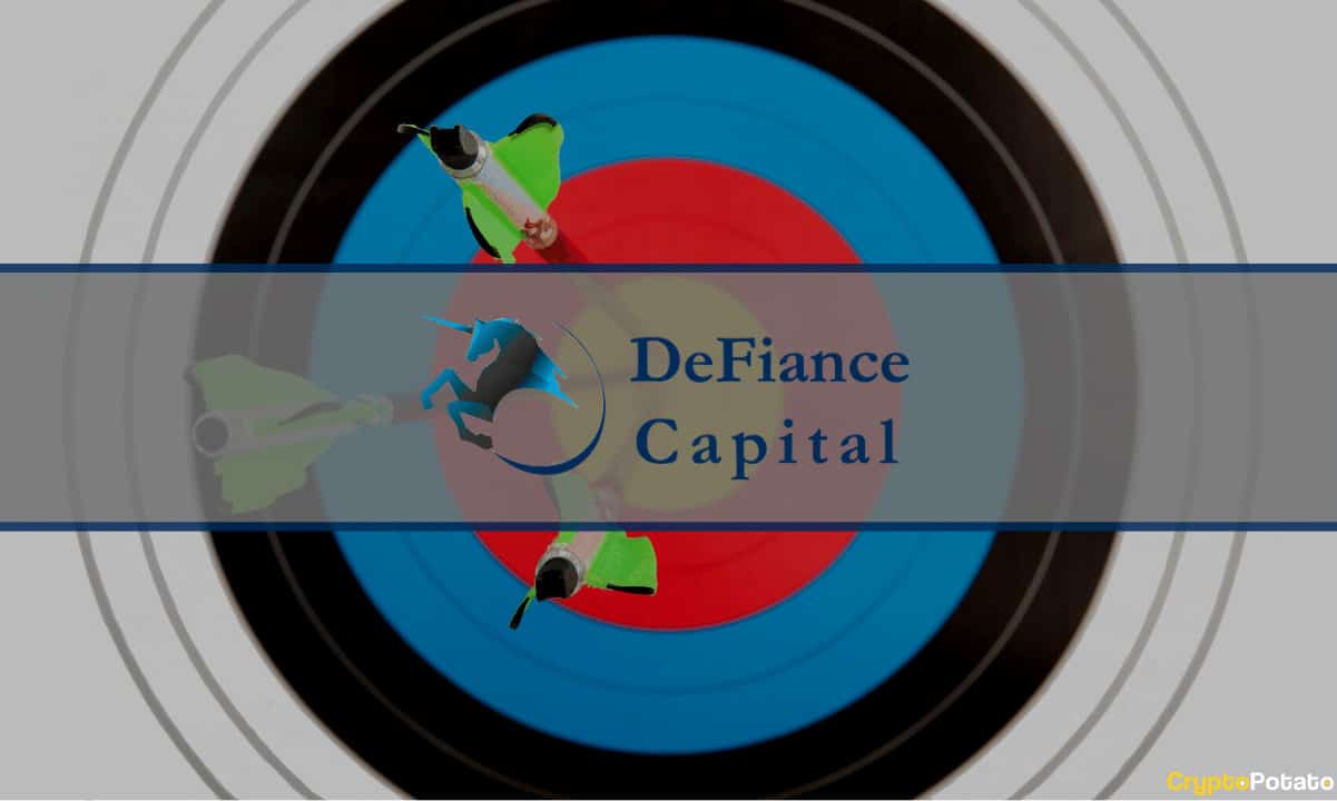 DeFiance Capital Denies Involvement With 3AC, Says its Also Materially Affected