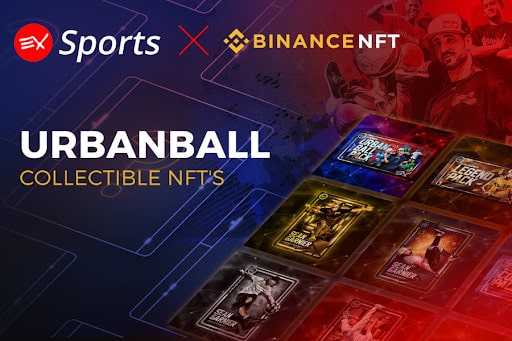 EX Sports to Drop Urbanball ‘Brazil Edition’ Mystery Boxes Exclusively on Binance NFT