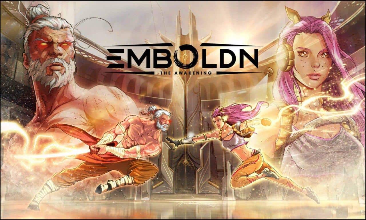 New Blockchain-Based Gaming IP ‘Emboldn’ Promises Gameplay-First Experience