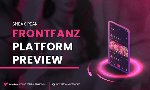 FrontFanz – the New MATIC Platform Shows a Glimpse of its Features