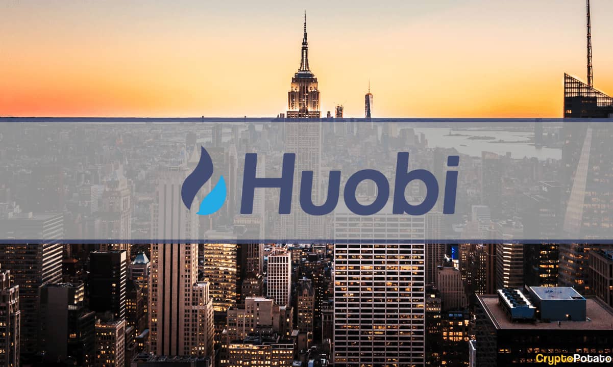 HT Shots Up 7% as Huobi Announced Expansion Plans