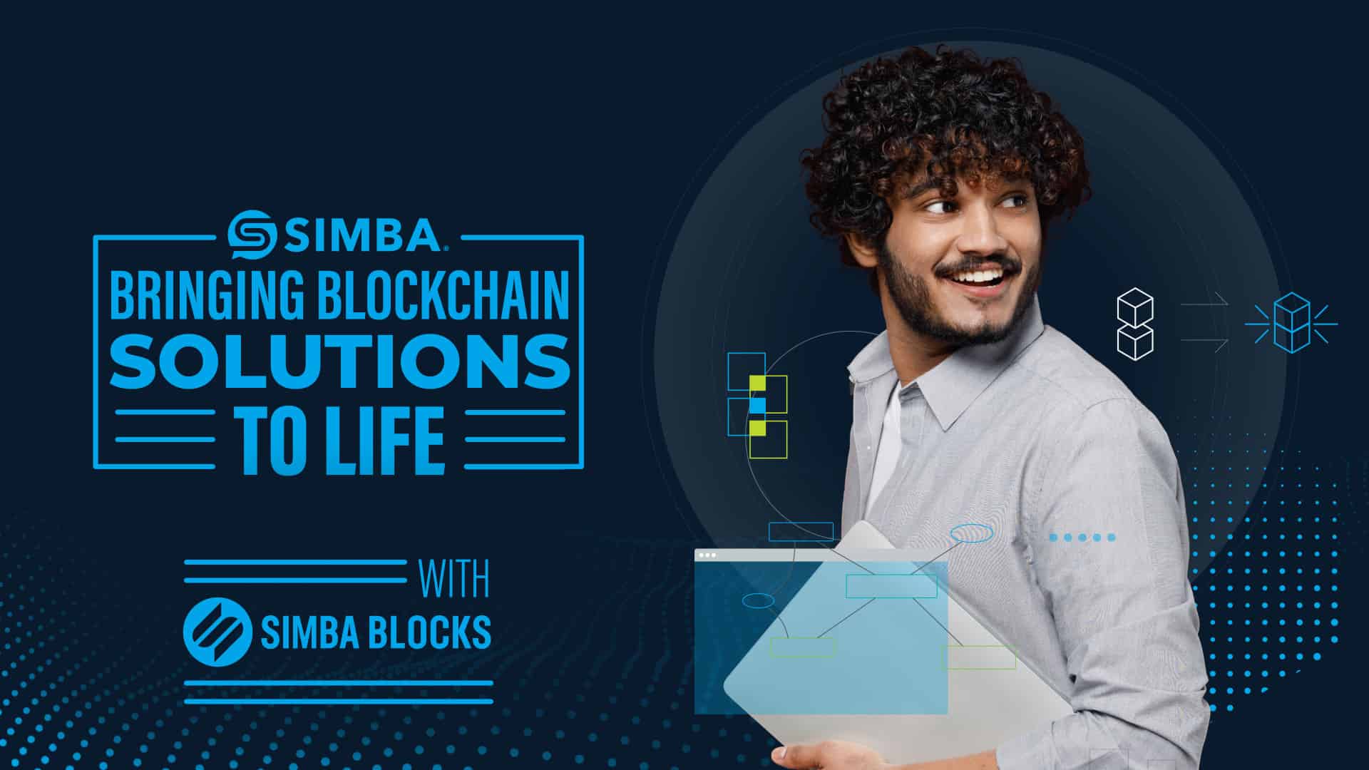 SIMBA Chain Makes Building on the Blockchain Easier With SIMBA Blocks