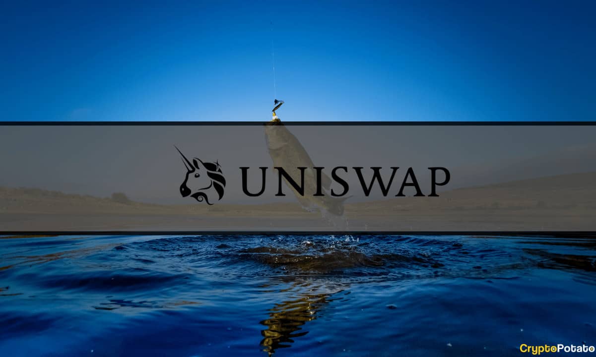 Over $8 Million Lost in a Uniswap Phishing Attack