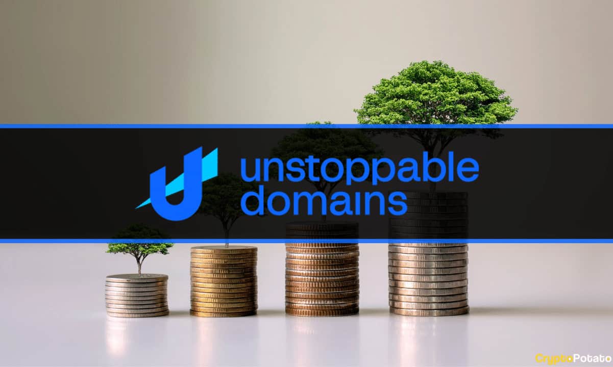Web3 Registrar Unstoppable Domains Secures $65 Million Funding