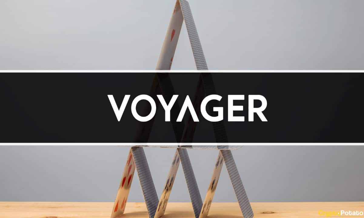 Voyager Begins Selling Crypto Assets on Coinbase