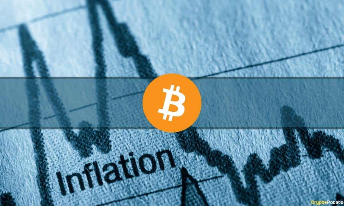 Bitcoin Struggles at K, Crypto Market Stagnates on Global Inflation Woes: This Week’s Recap
