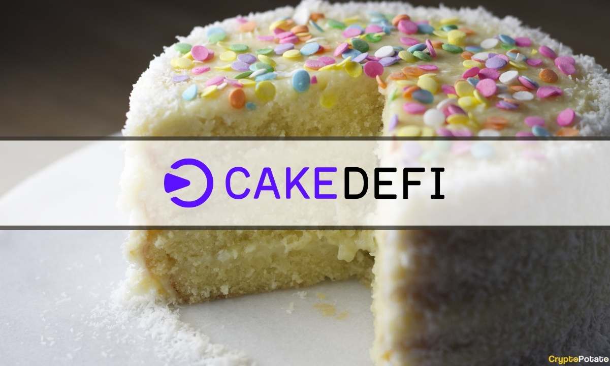 Cake DeFi Launches Blockchain Hub Birthday Research With  Million Investment Plans