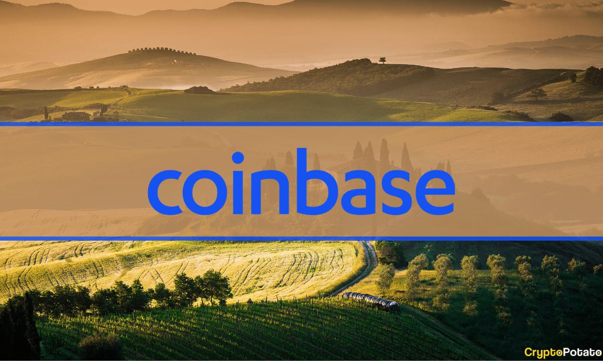 Coinbase Acquires Crypto Asset Service Provider License in Italy