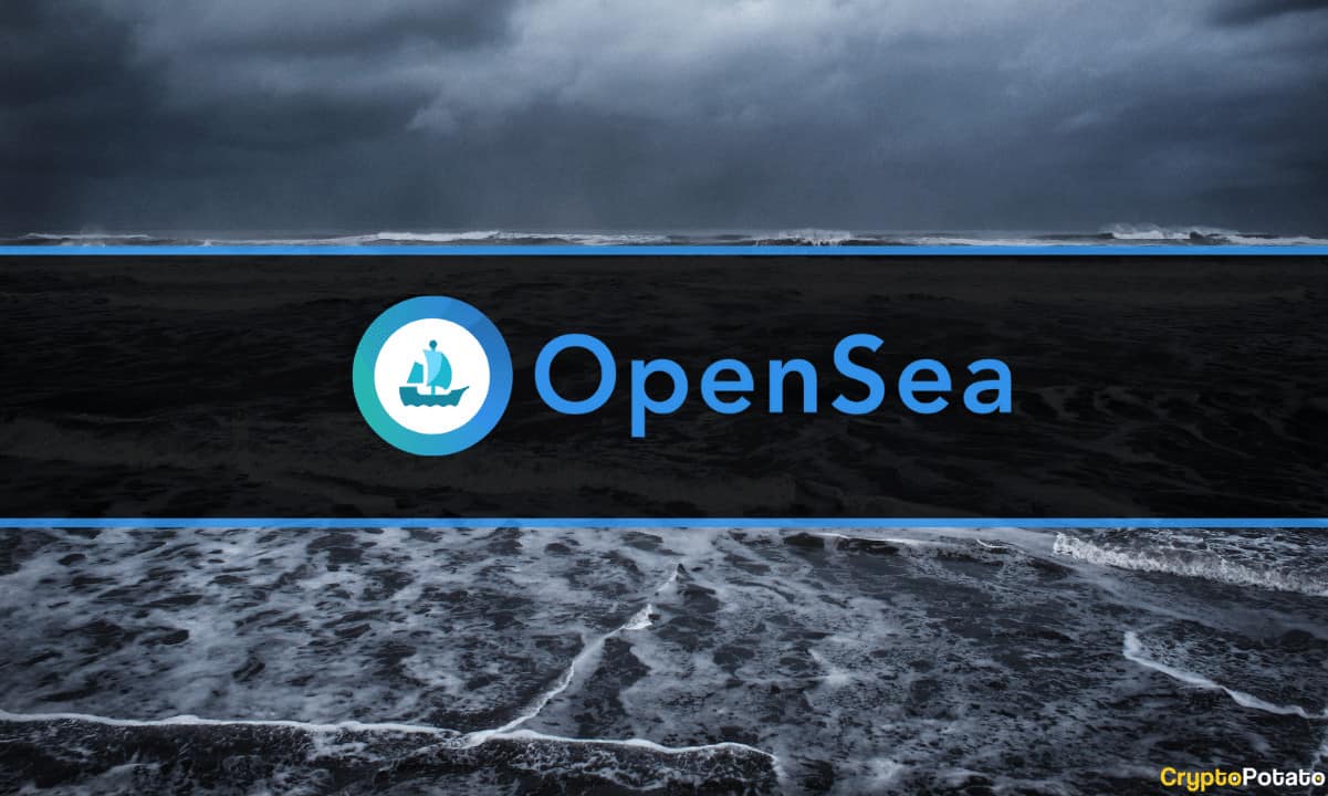 Brian Roberts Steps Down as OpenSea CFO