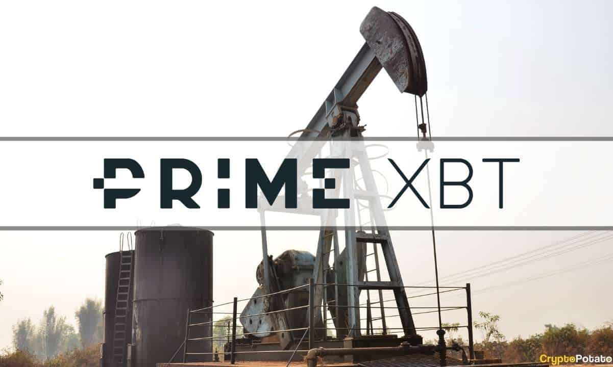 Trading Oil Contracts with PrimeXBT