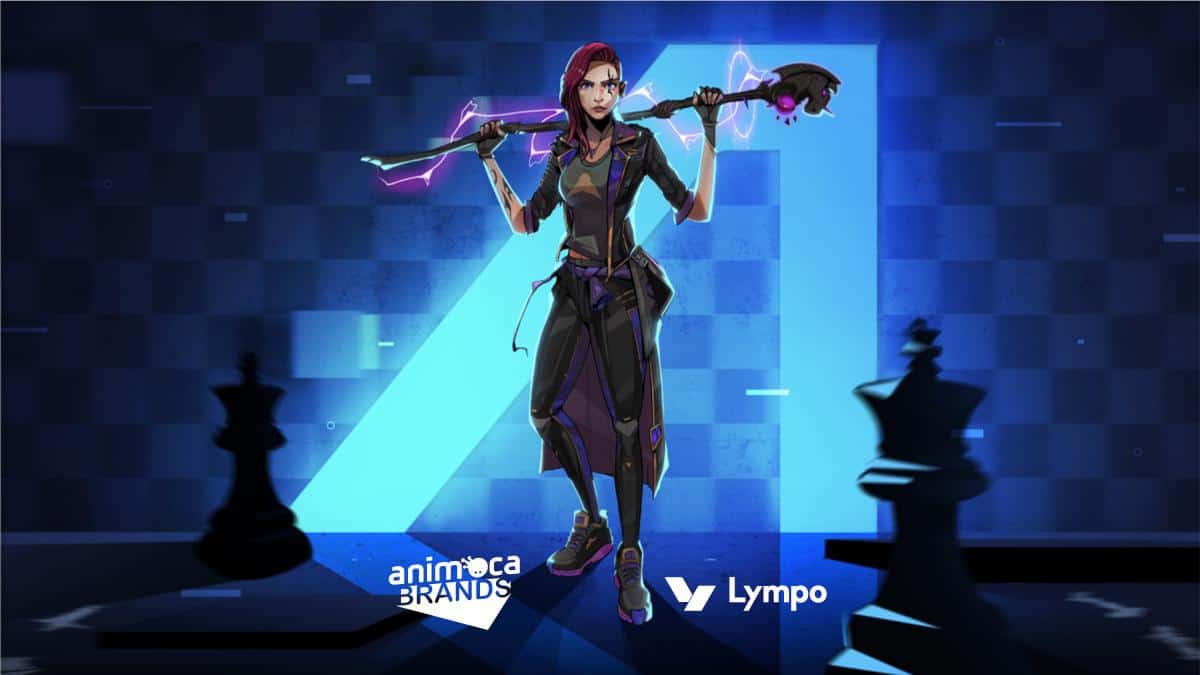 Animoca Brands and Lympo Partner With Play Magnus Group on Chess Blockchain Game Anichess