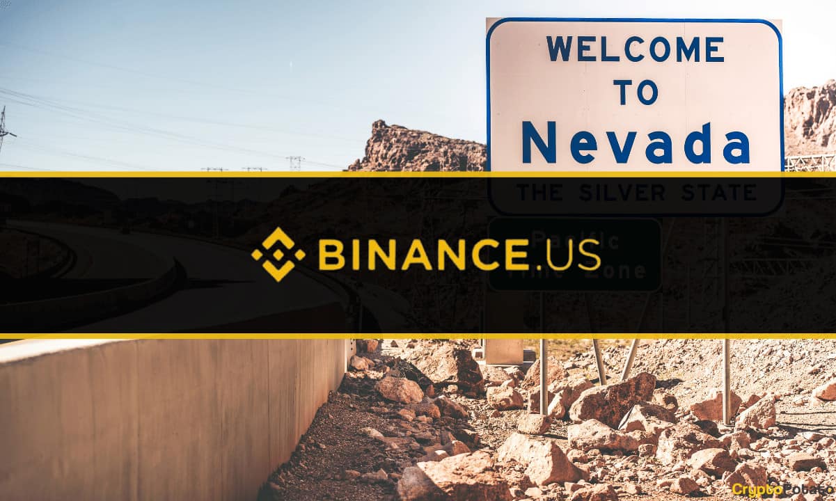Binance US Wins Money Transmitter License in Nevada