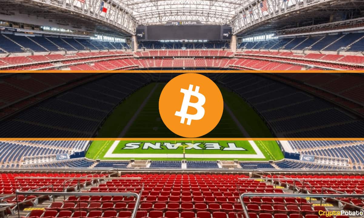 NFL Team Houston Texans Now Accept Bitcoin Payments for Game Suites - CryptoPotato