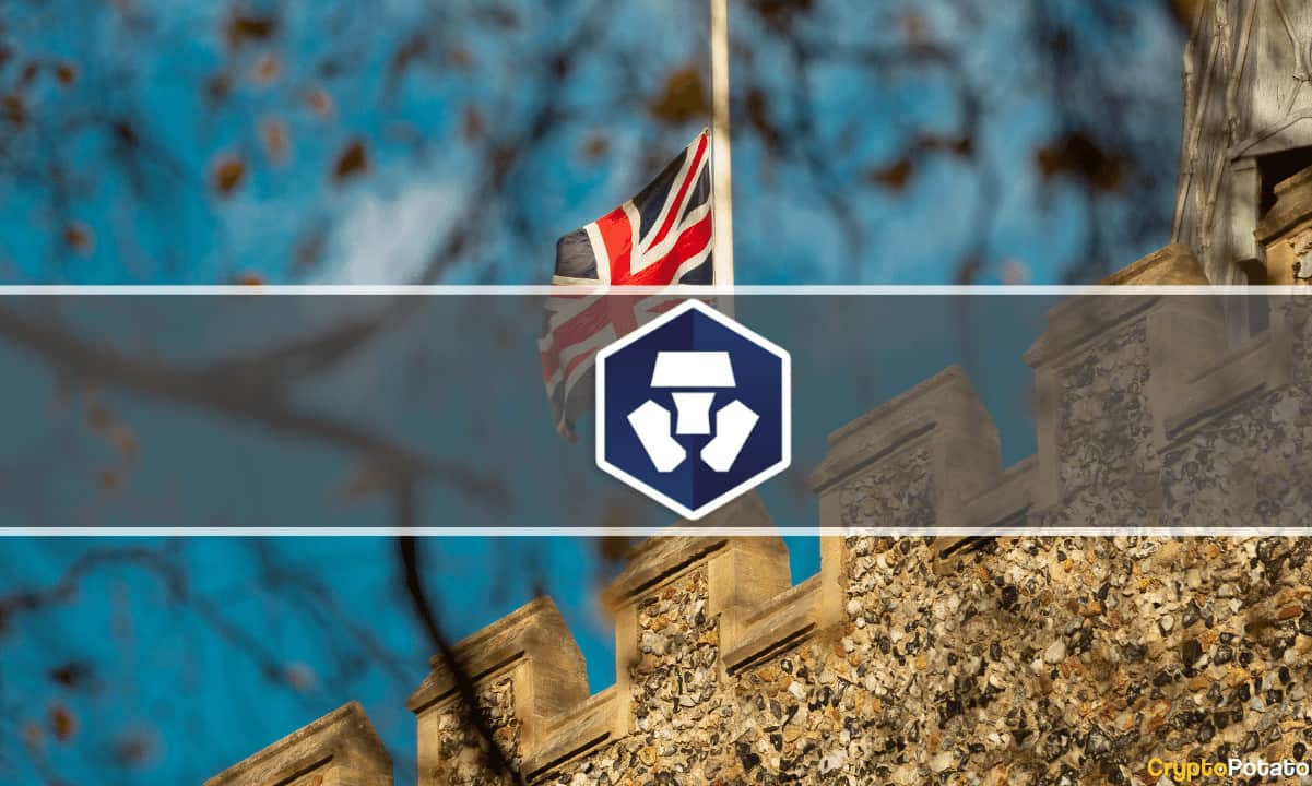 UK Advertising Regulator Flags Crypto.com’s NFT Promotion