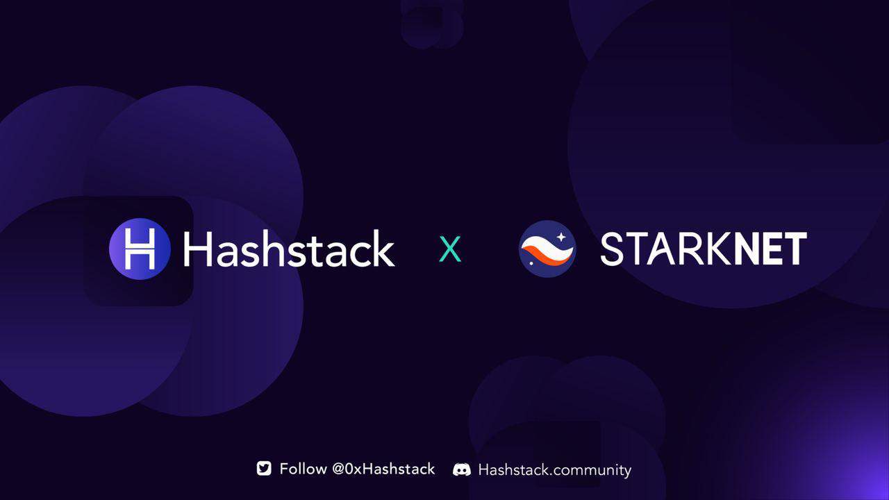 Hashstack Has Made the Switch to Starknet