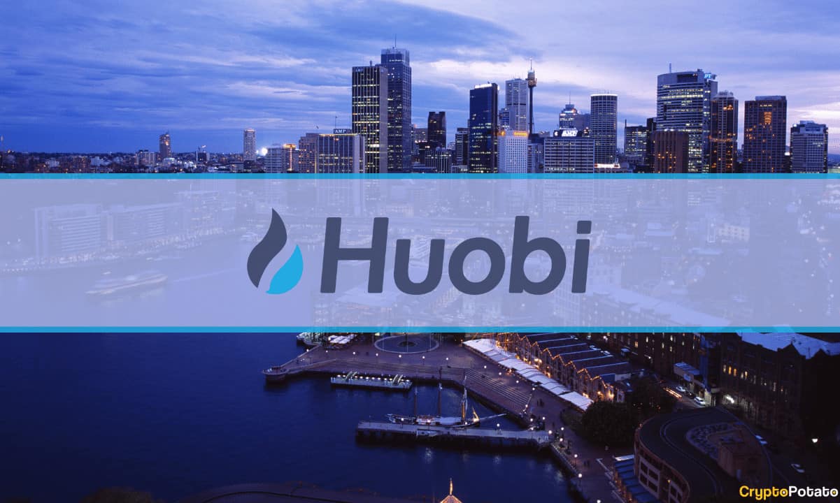 Huobi Receives Regulatory Approval in Australia (Report)