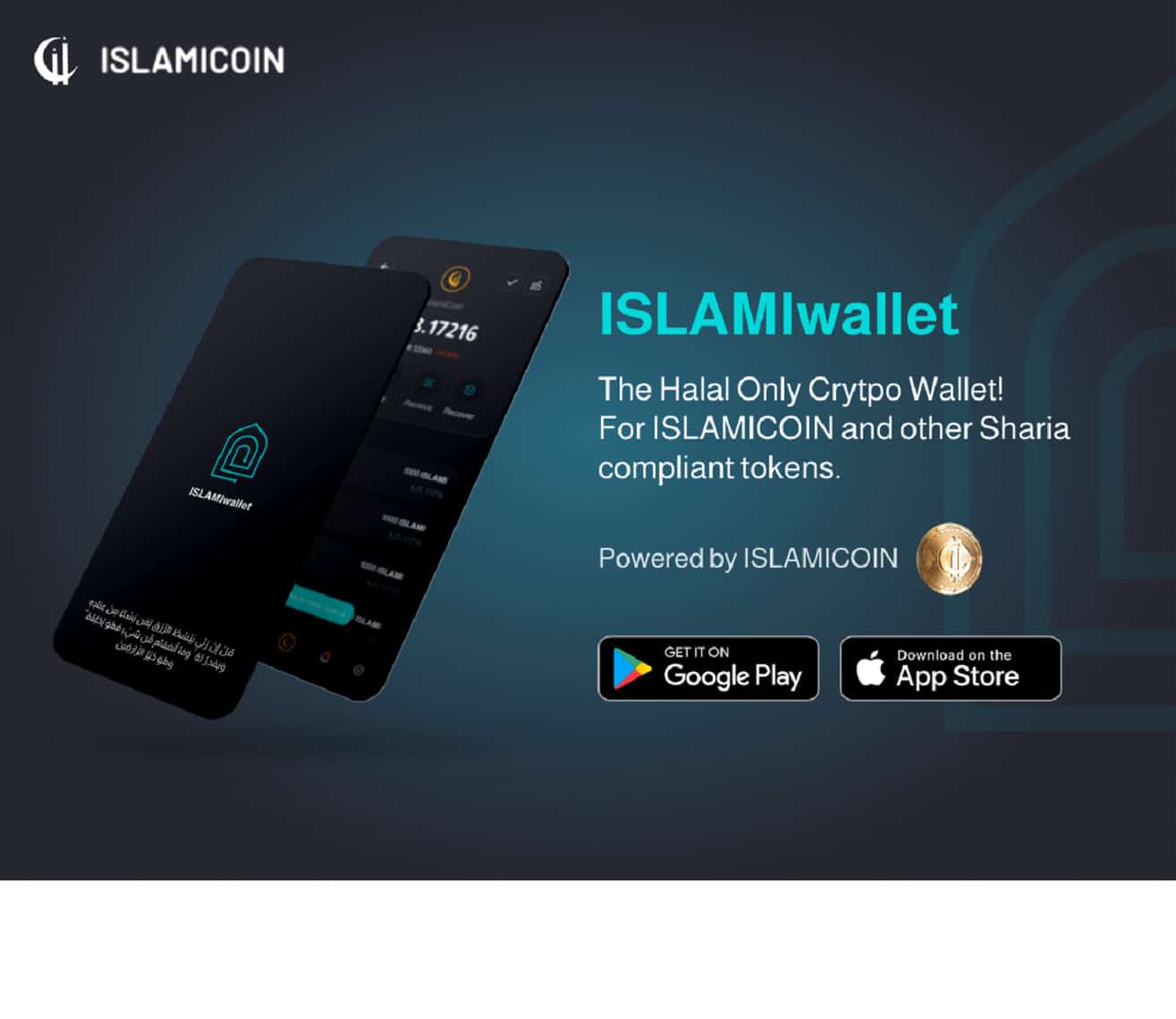 ISLAMIwallet Unfolds Unique and Exclusive Features