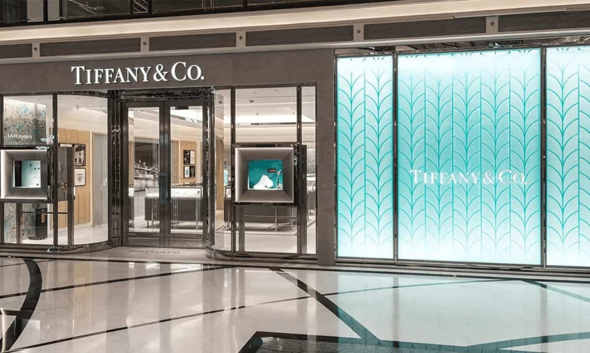 Tiffany’s New Collection Could Be the Most Expensive Public Sale in NFT History