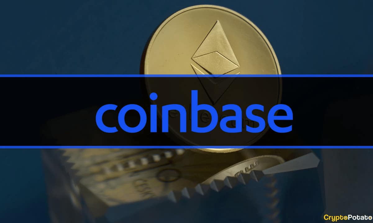 Coinbase Launches ETH Staking for US Institutional Investors
