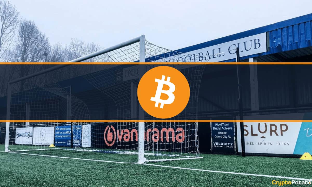 British Soccer Club Oxford City to Embrace Bitcoin Payments (Report)
