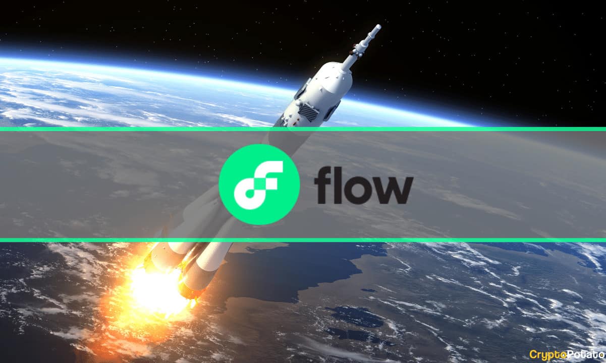 Crypto Markets Recover $40B as FLOW Explodes 60% Daily (Market Watch)