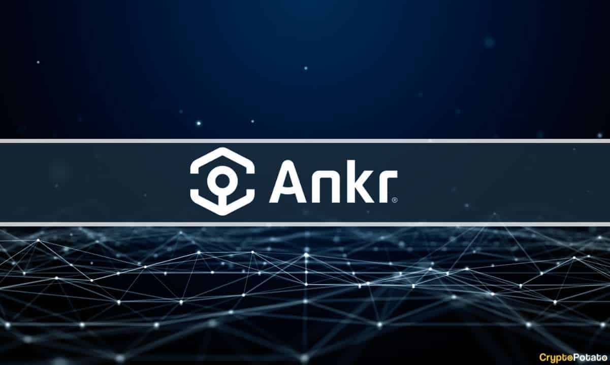 Ankr Launches ANKR Token Staking on its Infrastructure Layer