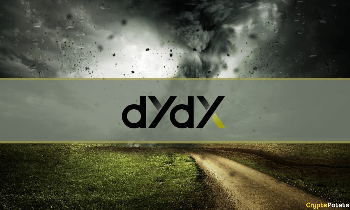 dYdX Confirms Blocking Accounts Linked to Tornado Cash