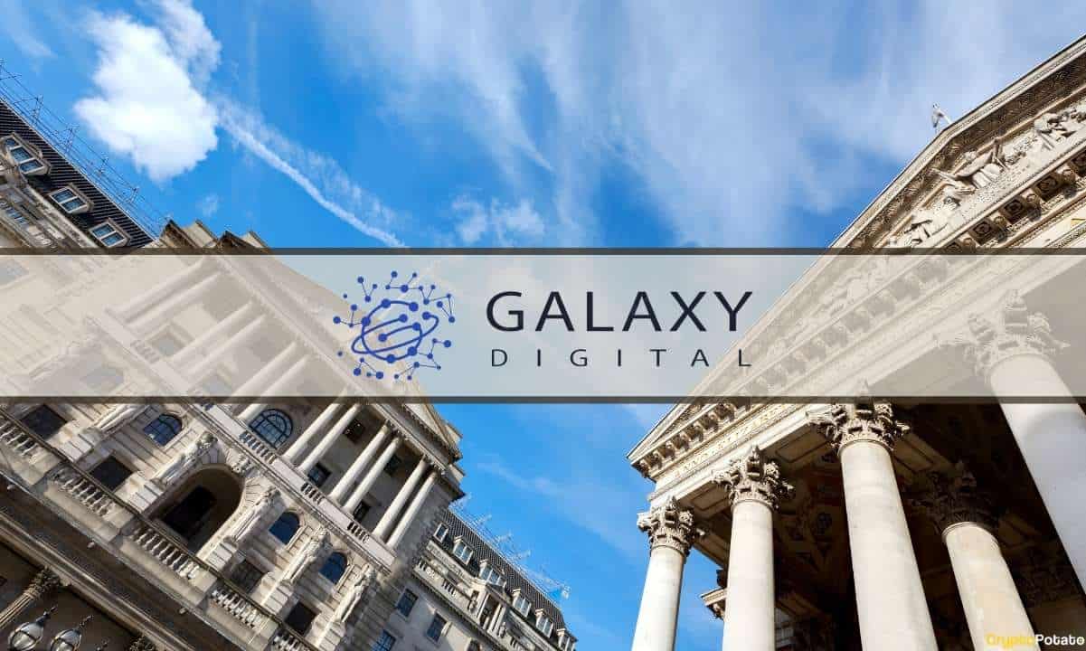 Galaxy Digital Turns to Europe for Crypto Growth Amid Regulatory Struggle