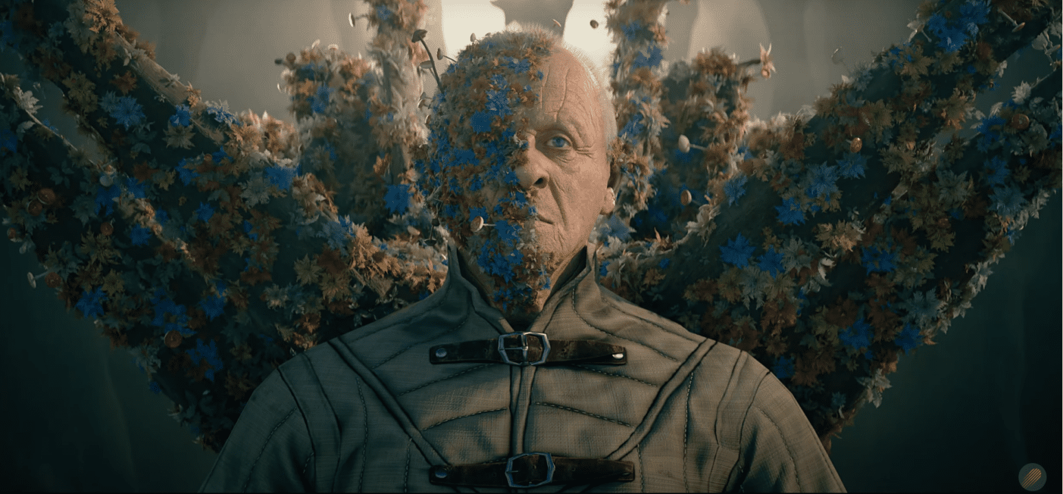 Non-Fungible Token (NFT) Collection - Anthony Hopkins is Launching an NFT Collection To Celebrate His Career