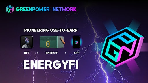 Non-Fungible Token (NFT) Collection - GreenPower Network and Global Smart Energy Source Provider to Develop NFT and Energy Tracking System